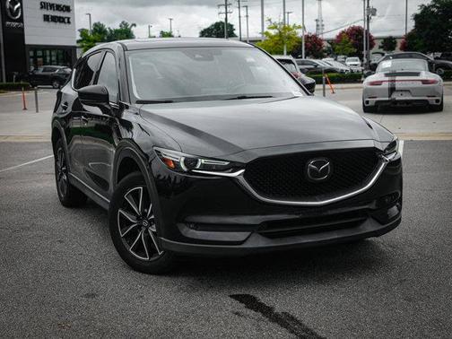 2017 Mazda CX-5 Grand Touring