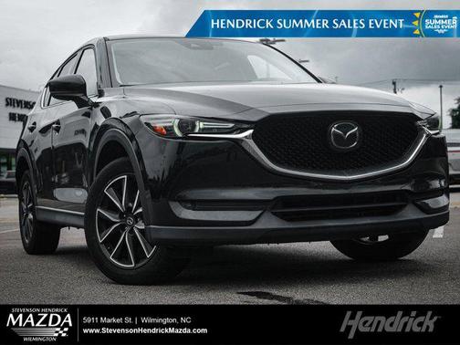 2017 Mazda CX-5 Grand Touring