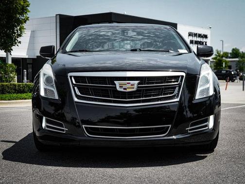 2016 Cadillac XTS Luxury