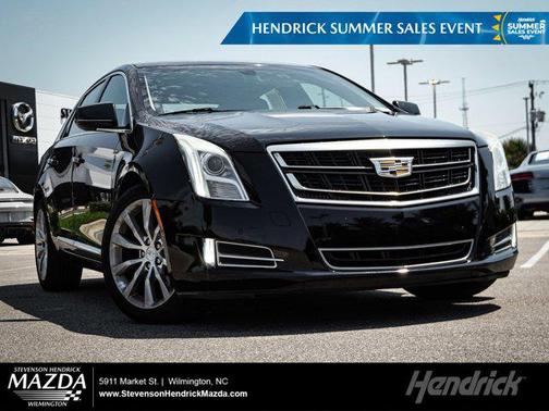2016 Cadillac XTS Luxury