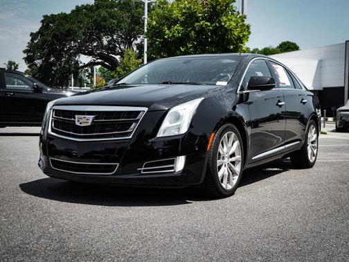 2016 Cadillac XTS Luxury