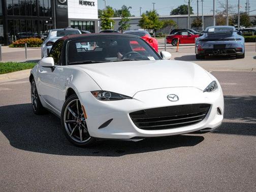 2020 Mazda MX-5 Miata 100th Anniversary