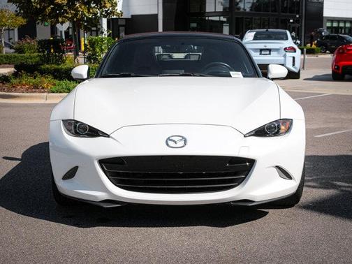 2020 Mazda MX-5 Miata 100th Anniversary