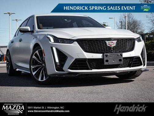 2022 Cadillac CT5-V Blackwing