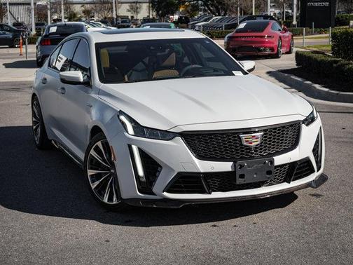 2022 Cadillac CT5-V Blackwing