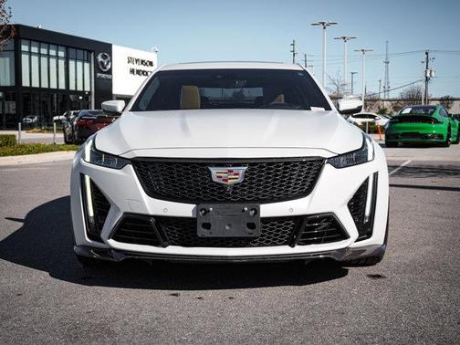 2022 Cadillac CT5-V Blackwing