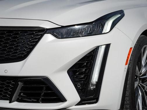 2022 Cadillac CT5-V Blackwing