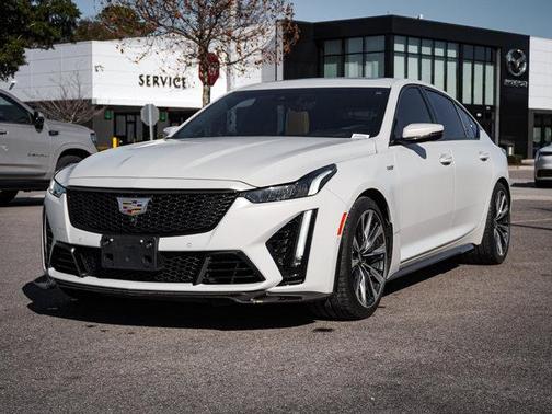 2022 Cadillac CT5-V Blackwing