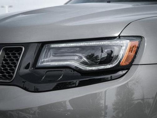 2021 Jeep Grand Cherokee Trackhawk