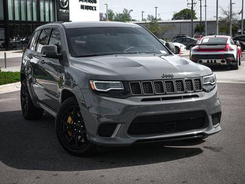 2021 Jeep Grand Cherokee Trackhawk