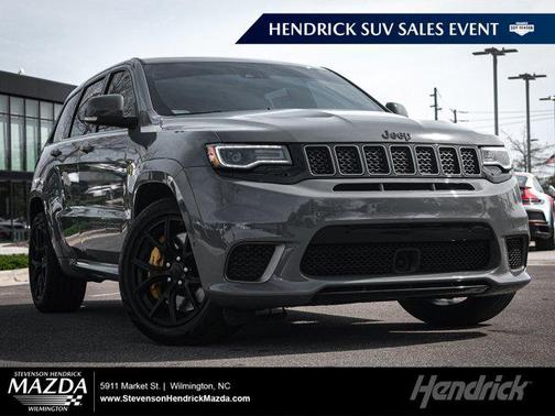 2021 Jeep Grand Cherokee Trackhawk