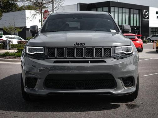 2021 Jeep Grand Cherokee Trackhawk