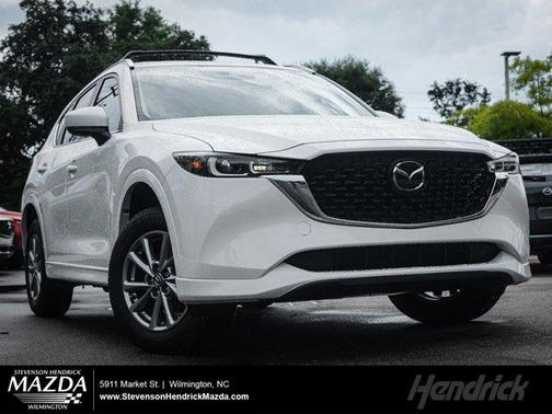 2025 Mazda CX-5 2.5 S Preferred
