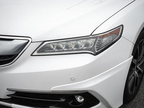 2015 Acura TLX V6 Advance