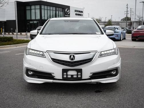 2015 Acura TLX V6 Advance