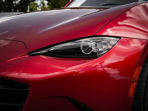 2017 Mazda MX-5 Miata RF Club
