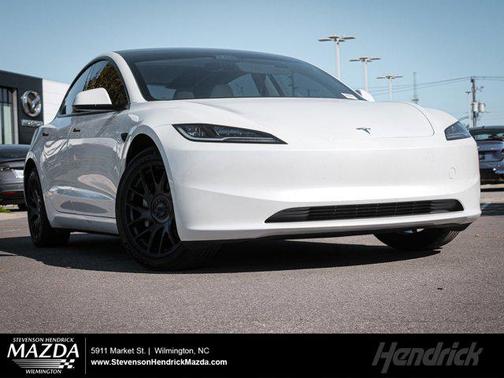 2024 Tesla Model 3 Standard Range