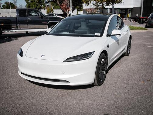 2024 Tesla Model 3 Standard Range