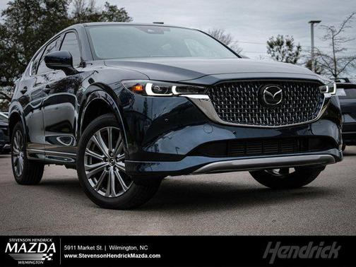 2025 Mazda CX-5 2.5 Turbo Signature