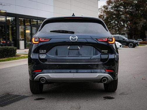 2025 Mazda CX-5 2.5 Turbo Signature