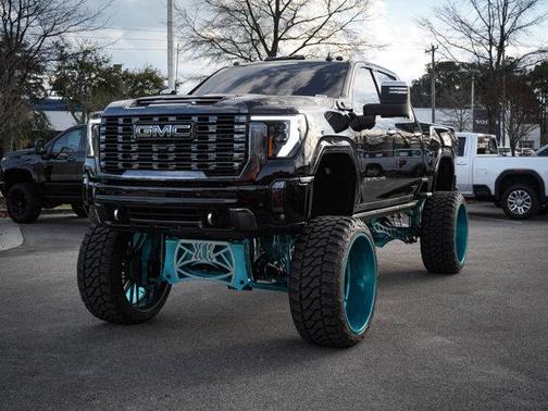 2024 GMC Sierra 2500 Denali Ultimate