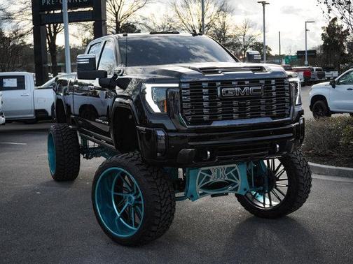 2024 GMC Sierra 2500 Denali Ultimate