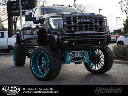 2024 GMC Sierra 2500 Denali Ultimate