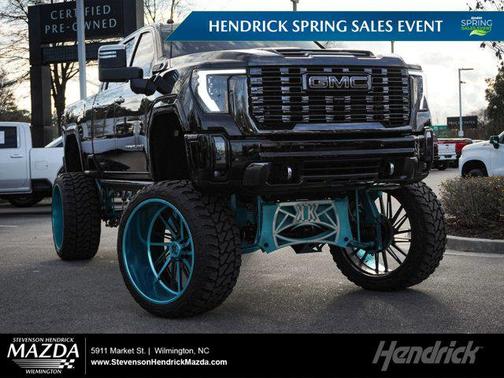 2024 GMC Sierra 2500 Denali Ultimate