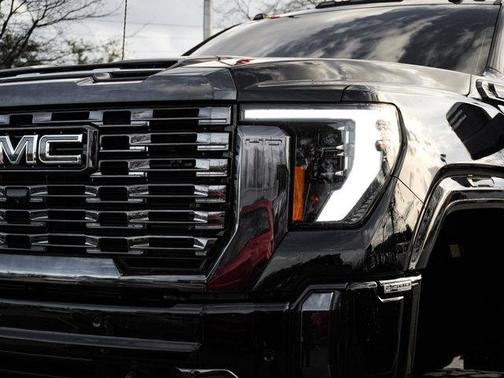 2024 GMC Sierra 2500 Denali Ultimate