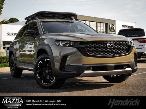 2025 Mazda CX-50 2.5 Turbo Meridian Edition