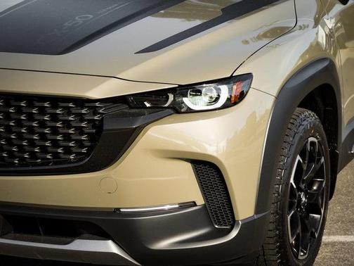 2025 Mazda CX-50 2.5 Turbo Meridian Edition