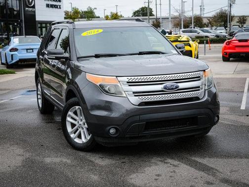 2014 Ford Explorer XLT