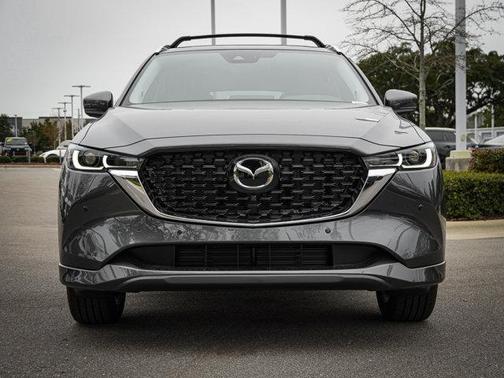 2025 Mazda CX-5 Signature