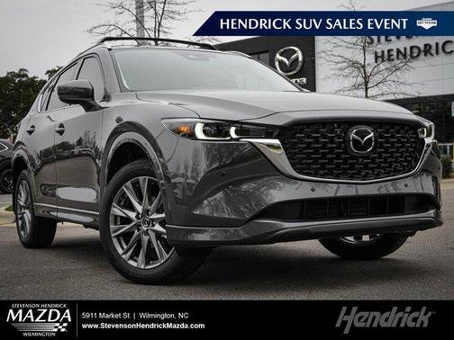 2025 Mazda CX-5 Signature