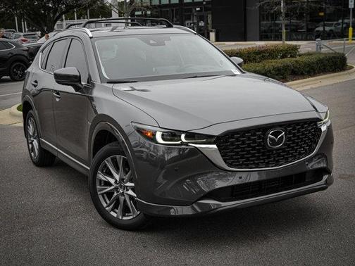 2025 Mazda CX-5 Signature