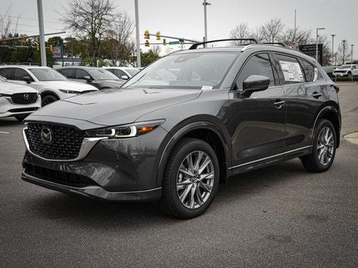 2025 Mazda CX-5 Signature