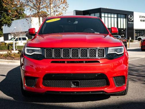 2019 Jeep Grand Cherokee Trackhawk