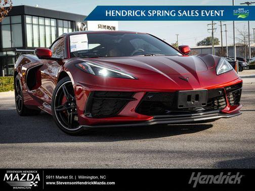 2022 Chevrolet Corvette Stingray w/2LT