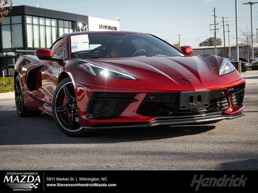 2022 Chevrolet Corvette Stingray w/2LT
