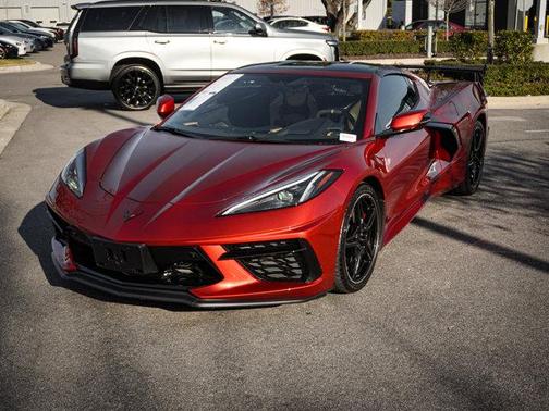 2022 Chevrolet Corvette Stingray w/2LT