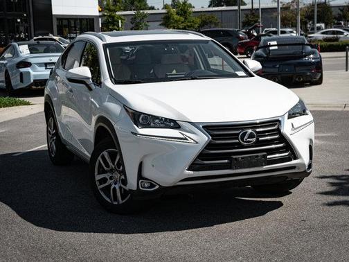 2016 Lexus NX 200t F Sport