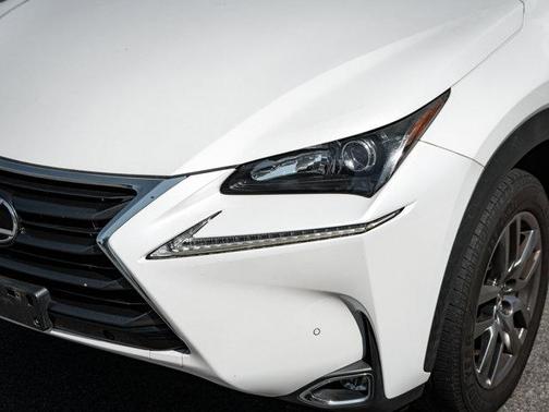 2016 Lexus NX 200t F Sport