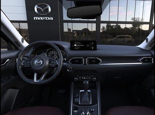 2025 Mazda CX-5 Carbon Edition