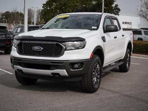 2020 Ford Ranger XLT