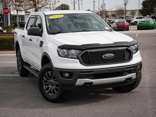 2020 Ford Ranger XLT