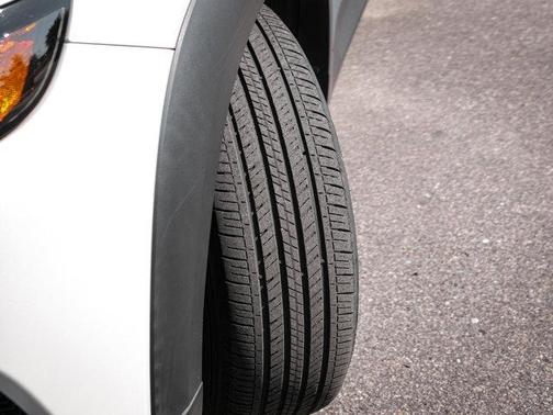 Wind Chill Pearl 2023 Mazda CX-50 2.5 S Preferred Plus Package