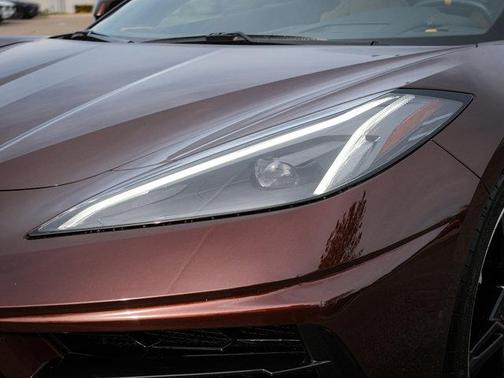2023 Chevrolet Corvette Stingray w/2LT