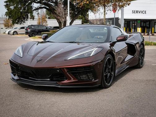 2023 Chevrolet Corvette Stingray w/2LT