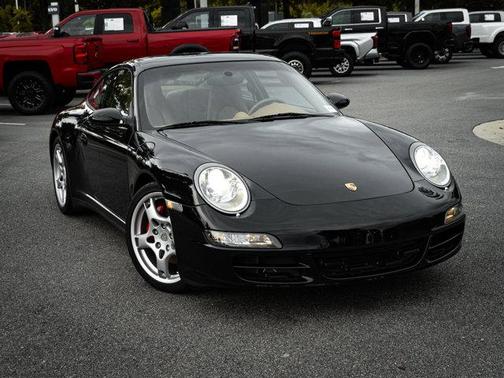 2006 Porsche 911 Carrera 4S