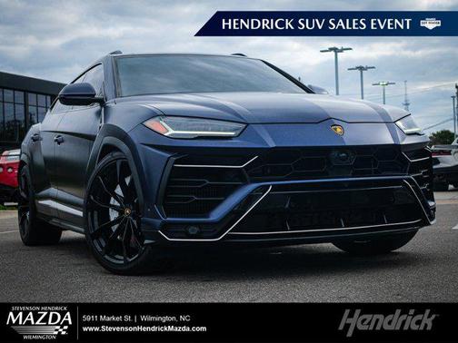 2022 Lamborghini Urus AWD